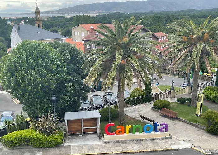 Playa De 2 Carnota