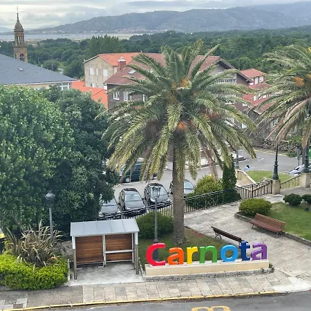 Playa De 2 Carnota