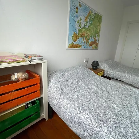 Playa De 2 아파트 Carnota