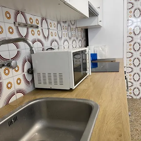 Playa De 2 아파트