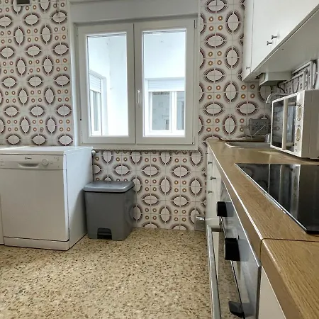 아파트 Playa De 2 Carnota