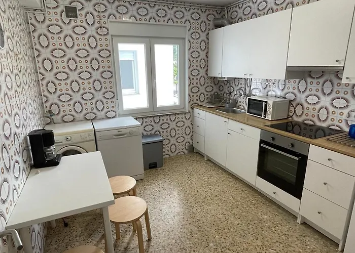 Apartament Playa De 2 Carnota