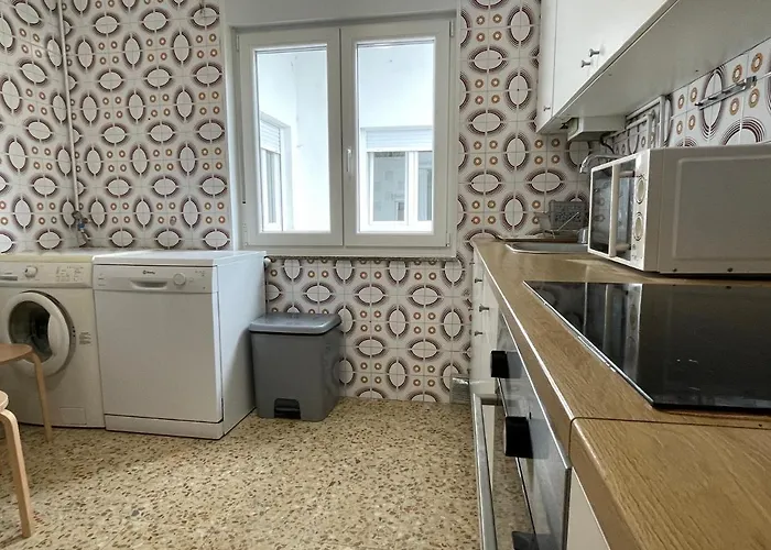 Apartament Playa De 2 Carnota