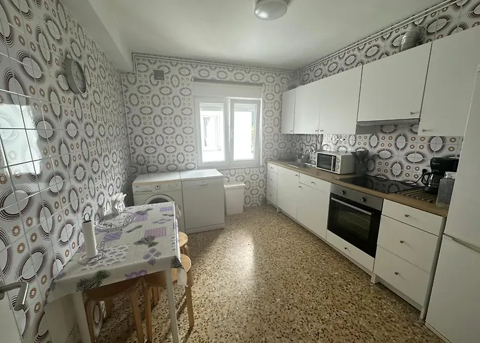 Apartament Playa De 2 Carnota