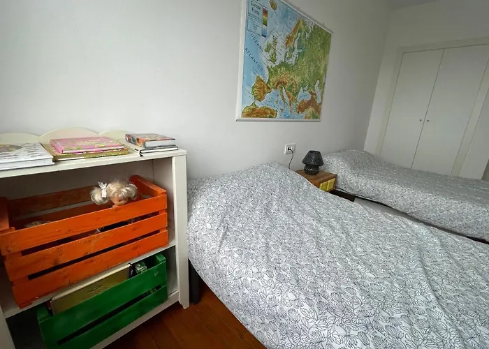 Playa De 2 Lejlighed Carnota