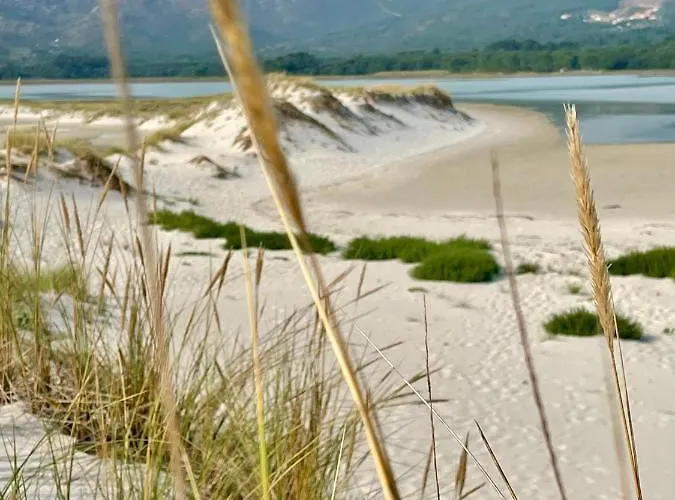 Playa De 2 Lejlighed Carnota